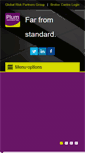 Mobile Screenshot of plum-underwriting.com